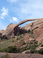 Arches NP Landscape Arch (7).JPG